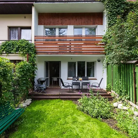 Holiday home Domek Ida *