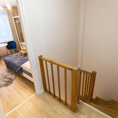 Holiday home Domek Ida Zakopane