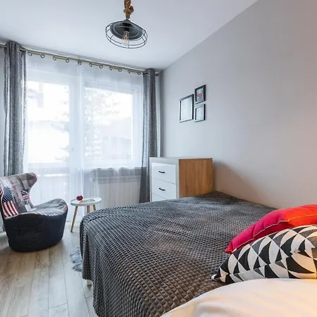Holiday home Domek Ida *
