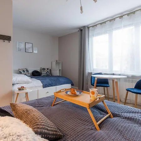 Domek Ida Holiday home *